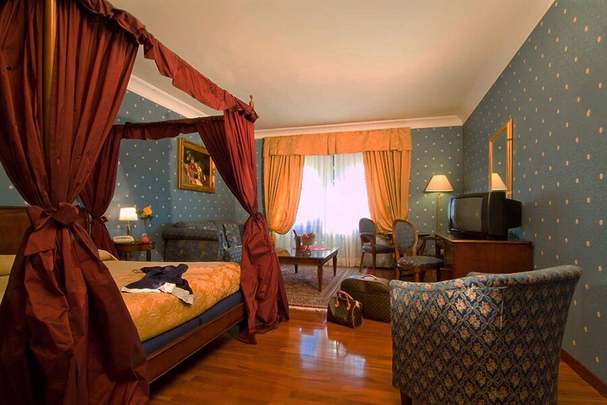 Hotel Bramante Todi Exterior foto